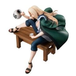 GALS Series: NARUTO - Tsunade & Katsuyu 1/8 - Ver 2 LIMITED EDITION - REISSUE [Megahouse] -Figuras Maquetas Tienda gals series naruto tsunade katsuyu 18 ver 2 limited edition megahouse 1 7