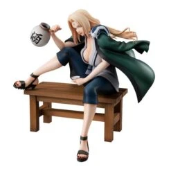 GALS Series: NARUTO - Tsunade & Katsuyu 1/8 - Ver 2 LIMITED EDITION - REISSUE [Megahouse] -Figuras Maquetas Tienda gals series naruto tsunade katsuyu 18 ver 2 limited edition megahouse 1 8