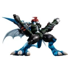 Bandai G.E.M. Digimon Adventure 02 - Paildramon LIMITED EDITION [MegaHouse] -Figuras Maquetas Tienda gem digimon adventure 02 paildramon limited edition megahouse 1 5