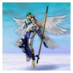 G.E.M. Digimon Adventure: Angemon & Takaishi Takeru 1/8 LIMITED EDITION REISSUE [MegaHouse] -Figuras Maquetas Tienda gem digimon adventure angemon takaishi takeru 18 limited edition reissue megahouse 1 2
