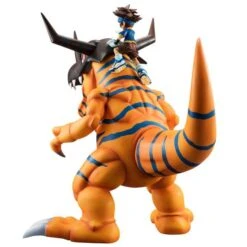 G.E.M Series: Digimon Adventure - Greymon & Yagami Taichi Limited Edition - REISSUE [MegaHouse] -Figuras Maquetas Tienda gem ex series pokemon dialga palkia limited edition megahouse 1 8