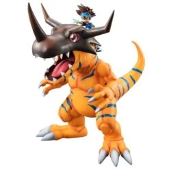 G.E.M Series: Digimon Adventure - Greymon & Yagami Taichi Limited Edition - REISSUE [MegaHouse] -Figuras Maquetas Tienda gem ex series pokemon dialga palkia limited edition megahouse 1 9