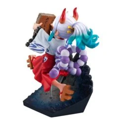 G.E.M: One Piece - Yamato - RUN!RUN!RUN! Ver. [MegaHouse] -Figuras Maquetas Tienda gem one piece yamato runrunrun ver megahouse 1 4