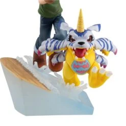 Bandai G.E.M. Series: Digimon Adventure - Matt Ishida & Gabumon - 2022 Ver. LIMITED EDITION [MegaHouse] -Figuras Maquetas Tienda gem series digimon adventure matt ishida gabumon 2022 ver limited edition megahouse 1 4