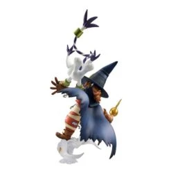 G.E.M. Series Digimon Adventure Wizardmon & Tailmon LIMITED EDITION [MegaHouse] -Figuras Maquetas Tienda gem series digimon adventure wizardmon tailmon limited edition megahouse 1 3