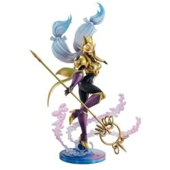 G.E.M Series: Digimon Tamers - Sakuyamon - Limited Edition (REISSUE) [MegaHouse] -Figuras Maquetas Tienda gem series digimon tamers sakuyamon limited edition reissue megahouse 1 6