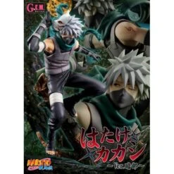 G.E.M. Series Hatake Kakashi Anbu Ver. Naruto Shippuden (Reissue) [Megahouse]