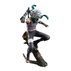 G.E.M. Series Hatake Kakashi Anbu Ver. Naruto Shippuden (Reissue) [Megahouse] -Figuras Maquetas Tienda gem series hatake kakashi anbu ver naruto shippuden reissue megahouse 1 5