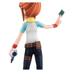 G.E.M. Series Makino Ruki & Renamon Digimon Tamers Limited Set [Megahouse]