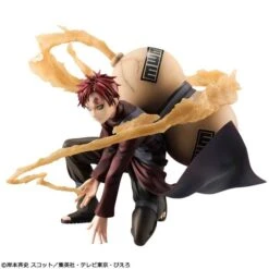 G.E.M. Series NARUTO Shippuden Gaara Limited - Reissue [Megahouse] -Figuras Maquetas Tienda gem series naruto shippuden gaara limited megahouse 1 2