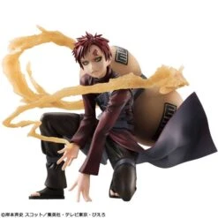 G.E.M. Series NARUTO Shippuden Gaara Limited - Reissue [Megahouse] -Figuras Maquetas Tienda gem series naruto shippuden gaara limited megahouse 1 3
