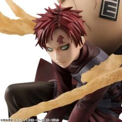 G.E.M. Series NARUTO Shippuden Gaara Limited - Reissue [Megahouse] -Figuras Maquetas Tienda gem series naruto shippuden gaara limited megahouse 1 7