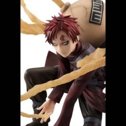 G.E.M. Series NARUTO Shippuden Gaara Limited - Reissue [Megahouse] -Figuras Maquetas Tienda gem series naruto shippuden gaara limited megahouse 1 8