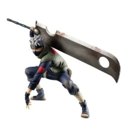 G.E.M. Series Naruto Shippuden - Hatake Kakashi Ninkai Taisen Ver. Limited Edition [MegaHouse] -Figuras Maquetas Tienda gem series naruto shippuden hatake kakashi ninkai taisen ver limited edition megahouse 1 2