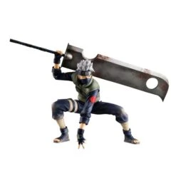 G.E.M. Series Naruto Shippuden - Hatake Kakashi Ninkai Taisen Ver. Limited Edition [MegaHouse] -Figuras Maquetas Tienda gem series naruto shippuden hatake kakashi ninkai taisen ver limited edition megahouse 1 5