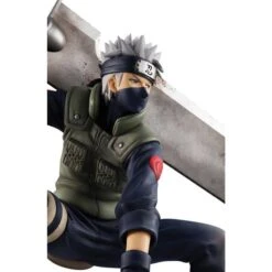 G.E.M. Series Naruto Shippuden - Hatake Kakashi Ninkai Taisen Ver. Limited Edition [MegaHouse] -Figuras Maquetas Tienda gem series naruto shippuden hatake kakashi ninkai taisen ver limited edition megahouse 1 8