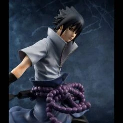 G.E.M. Series NARUTO Shippuden Sasuke Uchiha Limited Edition - Reissue [MegaHouse] -Figuras Maquetas Tienda gem series naruto shippuden sasuke uchiha limited edition megahouse 1 4