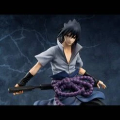 G.E.M. Series NARUTO Shippuden Sasuke Uchiha Limited Edition - Reissue [MegaHouse] -Figuras Maquetas Tienda gem series naruto shippuden sasuke uchiha limited edition megahouse 1 5