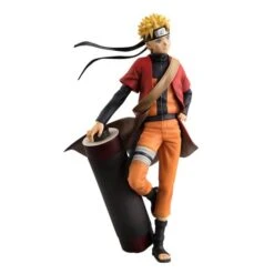 Bandai G.E.M. Series: Naruto Shipuden - Uzumaki - Naruto Sennin Mode LIMITED EDITION - REISSUE [MegaHouse] -Figuras Maquetas Tienda gem series naruto shipuden uzumaki naruto sennin mode limited edition megahouse 1 2