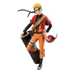 Bandai G.E.M. Series: Naruto Shipuden - Uzumaki - Naruto Sennin Mode LIMITED EDITION - REISSUE [MegaHouse] -Figuras Maquetas Tienda gem series naruto shipuden uzumaki naruto sennin mode limited edition megahouse 1 5