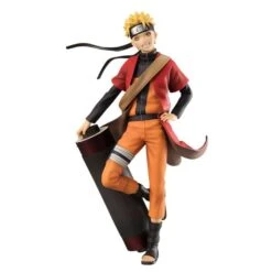 Bandai G.E.M. Series: Naruto Shipuden - Uzumaki - Naruto Sennin Mode LIMITED EDITION - REISSUE [MegaHouse] -Figuras Maquetas Tienda gem series naruto shipuden uzumaki naruto sennin mode limited edition megahouse 1 6