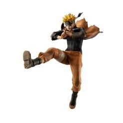 G.E.M. Series Naruto Uzumaki Ninja Taisen Ver. (Naruto Shippuden) Limited Edition [Megahouse]