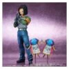 Gigantic Series Android 17 (C17) & Zeno Sama Dragon Ball Super Limited Set [Plex]