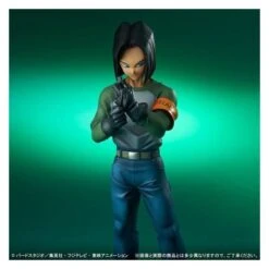 Gigantic Series Android 17 (C17) & Zeno Sama Dragon Ball Super Limited Set [Plex] -Figuras Maquetas Tienda gigantic series android 17 c17 zeno sama dragon ball super limited set plex 1 6