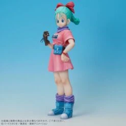 Gigantic Series: Dragon Ball - Bulma (LIMITED EDITION) [Bandai] -Figuras Maquetas Tienda gigantic series dragon ball bulma limited edition bandai 1 2