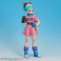 Gigantic Series: Dragon Ball - Bulma (LIMITED EDITION) [Bandai] -Figuras Maquetas Tienda gigantic series dragon ball bulma limited edition bandai 1 3