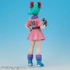 Gigantic Series: Dragon Ball - Bulma (LIMITED EDITION) [Bandai] -Figuras Maquetas Tienda gigantic series dragon ball bulma limited edition bandai 1 4