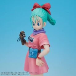 Gigantic Series: Dragon Ball - Bulma (LIMITED EDITION) [Bandai] -Figuras Maquetas Tienda gigantic series dragon ball bulma limited edition bandai 1 6