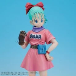 Gigantic Series: Dragon Ball - Bulma (LIMITED EDITION) [Bandai] -Figuras Maquetas Tienda gigantic series dragon ball bulma limited edition bandai 1 7