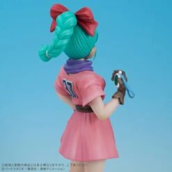Gigantic Series: Dragon Ball - Bulma (LIMITED EDITION) [Bandai] -Figuras Maquetas Tienda gigantic series dragon ball bulma limited edition bandai 1 8