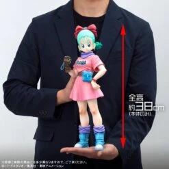 Gigantic Series: Dragon Ball - Bulma (LIMITED EDITION) [Bandai] -Figuras Maquetas Tienda gigantic series dragon ball bulma limited edition bandai 1 9