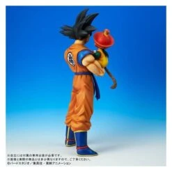 Gigantic Series Dragon Ball Z Son Goku & Son Gohan Limited Edition [Plex] -Figuras Maquetas Tienda gigantic series dragon ball z son goku son gohan limited edition plex 1 3