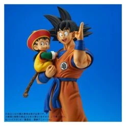 Gigantic Series Dragon Ball Z Son Goku & Son Gohan Limited Edition [Plex] -Figuras Maquetas Tienda gigantic series dragon ball z son goku son gohan limited edition plex 1 4