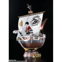 Bandai Going Merry ONE PIECE Animation 20th Memorial Edition [Chogokin]