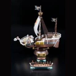 Bandai Going Merry ONE PIECE Animation 20th Memorial Edition [Chogokin] -Figuras Maquetas Tienda going merry one piece animation 20th memorial edition chogokin 1 2