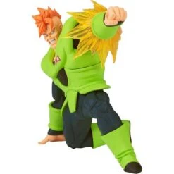 Sega GxMateria: Dragon Ball Z - Ju-roku Gou (Android 16) (Banpresto) [2nd Hand]
