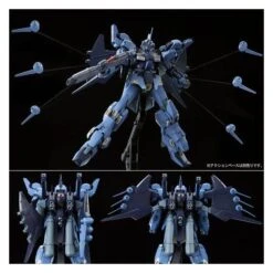 HG 1/144 AMX-018 HADES Todesritter Mobile Suit Gundam Side Story: Missing Link Plastic Model Limited Edition [Bandai] -Figuras Maquetas Tienda hg 1144 amx 018 hades todesritter 5