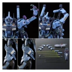 HG 1/144 AMX-018 HADES Todesritter Mobile Suit Gundam Side Story: Missing Link Plastic Model Limited Edition [Bandai] -Figuras Maquetas Tienda hg 1144 amx 018 hades todesritter 6