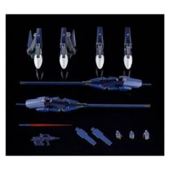 HG 1/144 Gundam RX-121 3C TR-1 Haze'n-thley RAH II (ADVANCE OF Z Titans) Plastic Model Limited Edition [Bandai] -Figuras Maquetas Tienda hg 1144 gundam rx 121 3c tr 1 haze n thley rah ii advance of z titans plastic model limited edition bandai 1 5