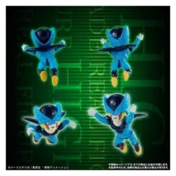 HG Dragon Ball Z Cell Complete Set Limited Edition [Bandai] -Figuras Maquetas Tienda hg dragon ball z cell complete set limited edition bandai 1 4