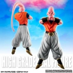 HG Series: Dragon Ball Z - Majin Buu Complete Set - LIMITED EDITION [Bandai] -Figuras Maquetas Tienda hg series dragon ball z majin buu complete set limited edition bandai 1 14