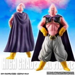 HG Series: Dragon Ball Z - Majin Buu Complete Set - LIMITED EDITION [Bandai] -Figuras Maquetas Tienda hg series dragon ball z majin buu complete set limited edition bandai 1 16