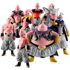 HG Series: Dragon Ball Z - Majin Buu Complete Set - LIMITED EDITION [Bandai] -Figuras Maquetas Tienda hg series dragon ball z majin buu complete set limited edition bandai 1 17
