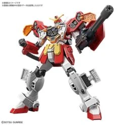 HGAC 1/144 Gundam Heavy Arms Plastic Model [Bandai]