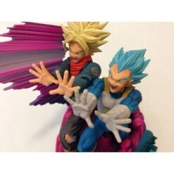 BANPRESTO ICHIBAN KUJI - DRAGON BALL SUPER SUPER MASTER STARS DIORAMA II B PRIZE THE BRUSH II [Used] -Figuras Maquetas Tienda ichiban kuji dragon ball super super master stars diorama ii b prize the brush ii used es 3