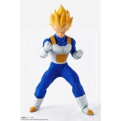 IMAGINATION WORKS Dragon Ball Z Vegeta [Bandai] -Figuras Maquetas Tienda imagination works dragon ball z vegeta bandai 1 2